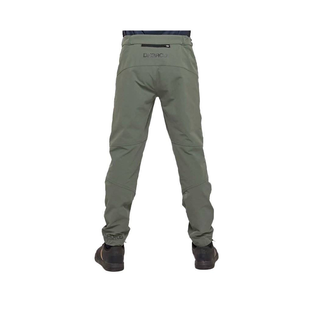 Pants DHaRCO Youth Gravity - Gorilla Green - Genetik Sport