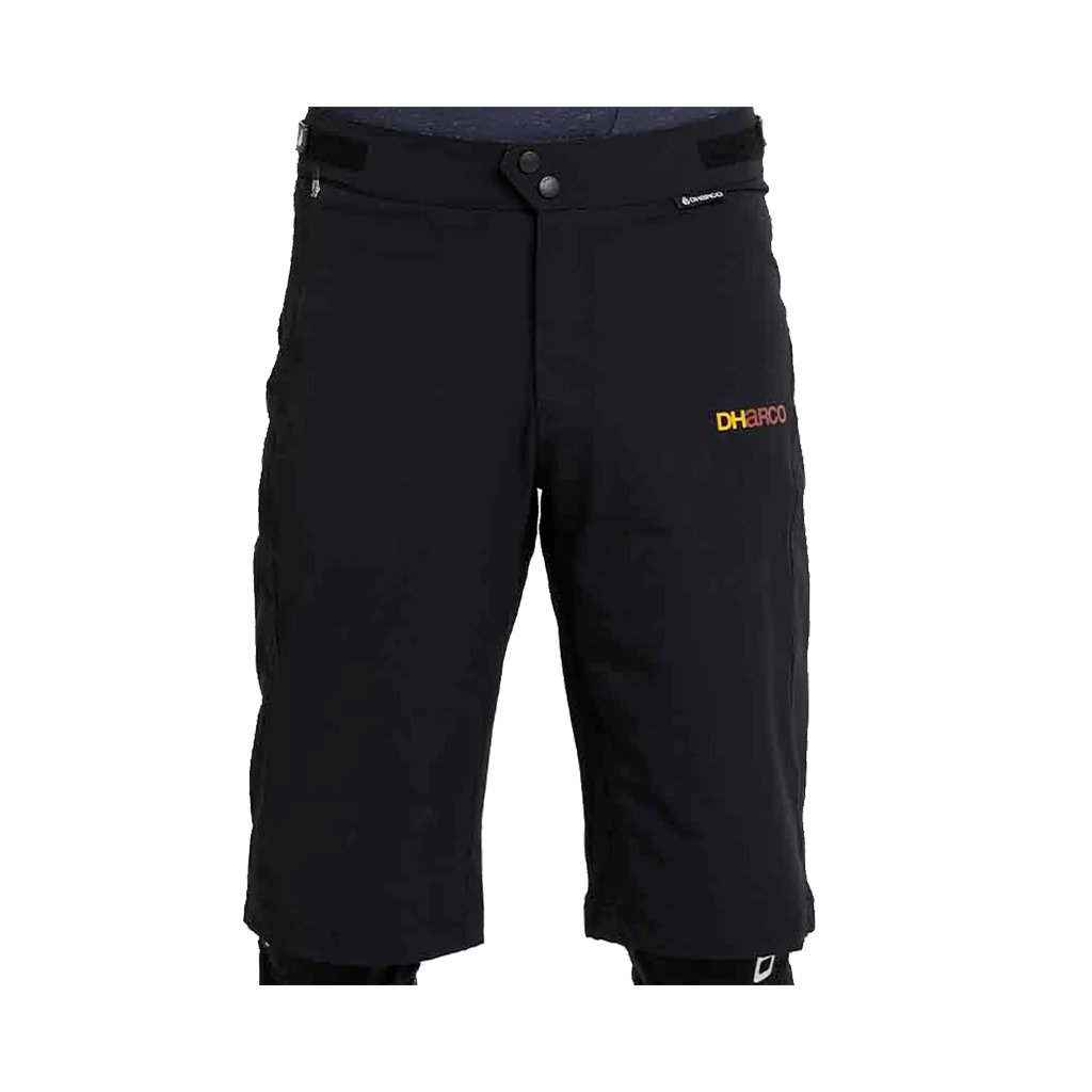 Shorts DHaRCO Mens Gravity - Black - Genetik Sport