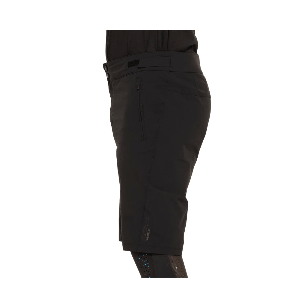 Shorts DHaRCO Mens Trail - Black - Genetik Sport