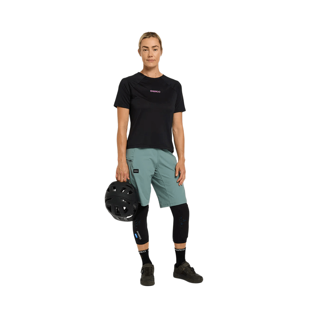 Shorts DHaRCO Womens Trail - Envy - Genetik Sport