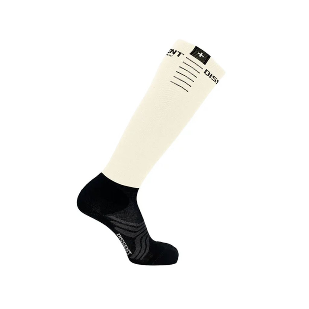 Ski Socks Dissent IQ Comfort Ultra Cushion - Almandine - Genetik Sport