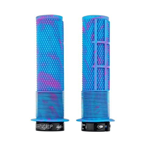 Grips DMR Deathgrip Flanged Thin - Miami - Genetik Sport