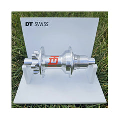 Hubset DT Swiss 240 DEG LTD Classic Silver Boost 32H 6B XD - Genetik Sport