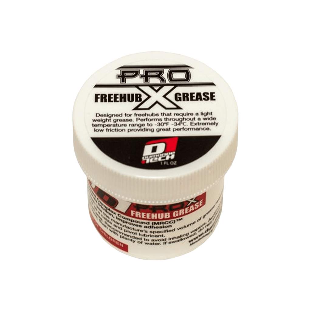 Freehub Grease Dumonde Tech Pro X 4oz (120mL) - Genetik Sport