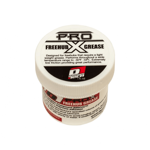 Freehub Grease Dumonde Tech Pro X 4oz (120mL) - Genetik Sport