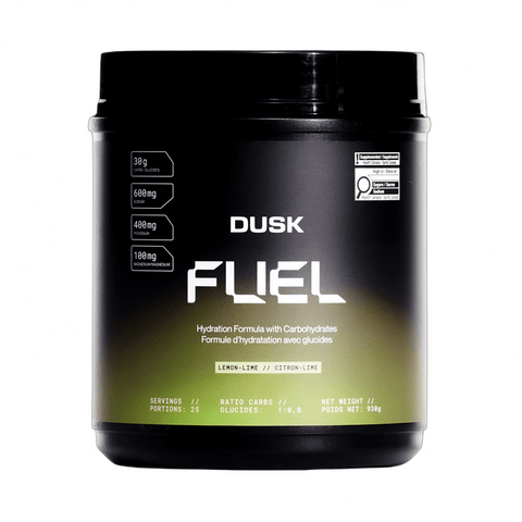 Drink Mix Dusk Fuel 25 Servings - Lemon/Lime - Genetik Sport