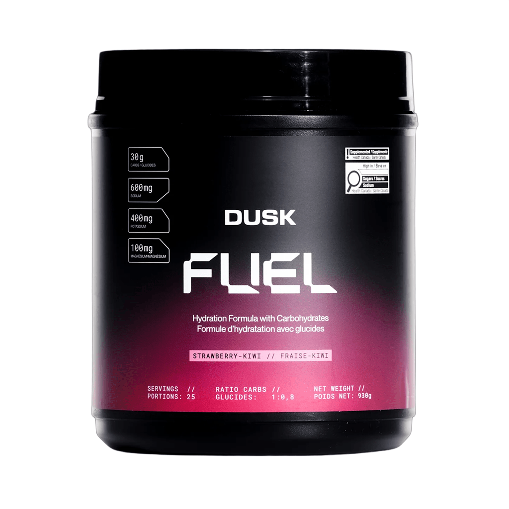 Drink Mix Dusk Fuel 25 Servings - Strawberry/Kiwi - Genetik Sport