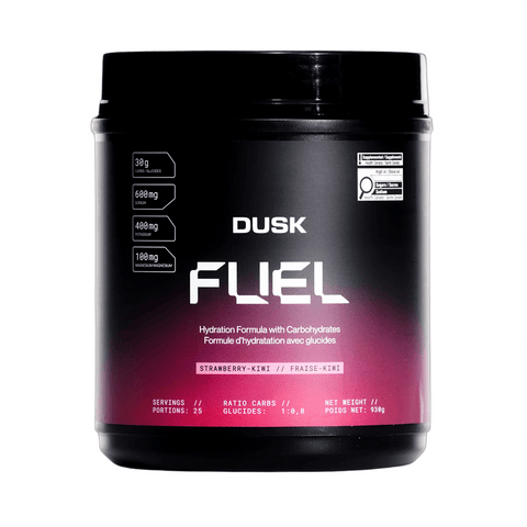 Drink Mix Dusk Fuel 25 Servings - Strawberry/Kiwi - Genetik Sport