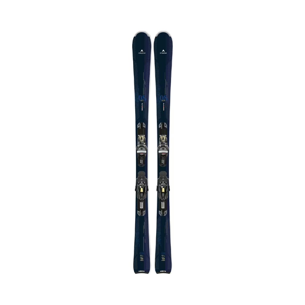 Skis Dynastar E Lite 8 Konect + NX12 Bindings - Genetik Sport