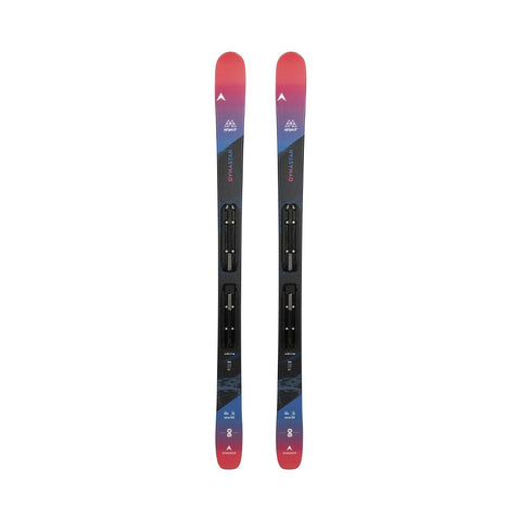 Skis Dynastar M - Menace 90 + XP11 Bindings - Genetik Sport