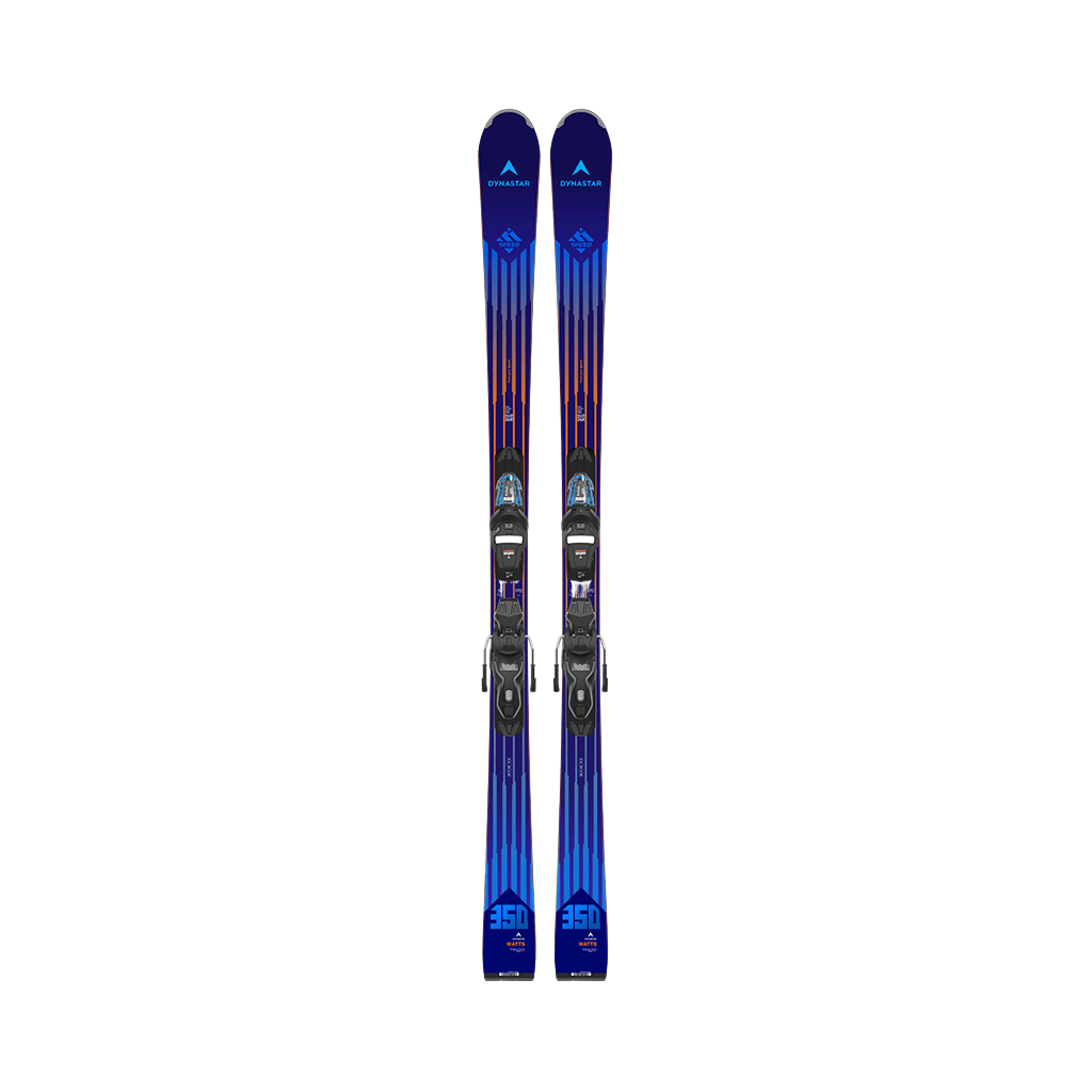 Skis Dynastar Speed 350 + XP11 Bindings - Genetik Sport