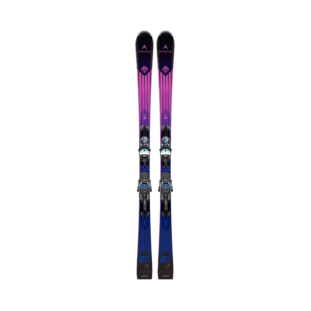 Skis Dynastar Speed 650 Konect + SPX12 Bindings - Genetik Sport
