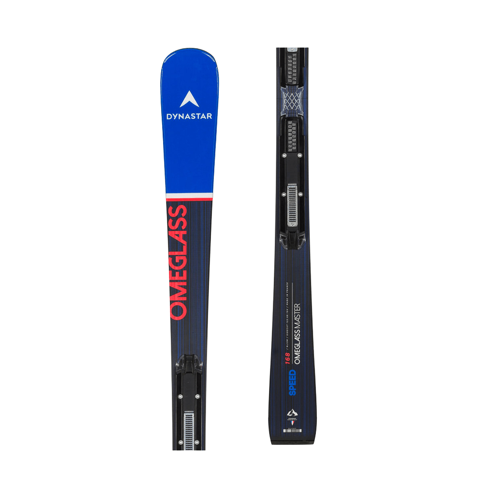 Skis Dynastar Speed OMG Master SL + SPX 12 Bindings 2021 - Genetik Sport