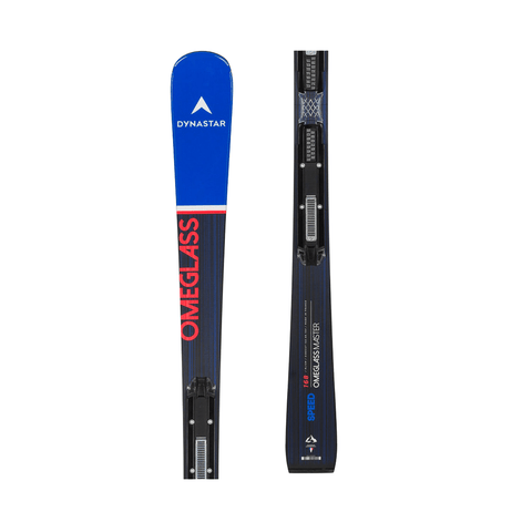 Skis Dynastar Speed OMG Master SL + SPX 12 Bindings 2021 - Genetik Sport