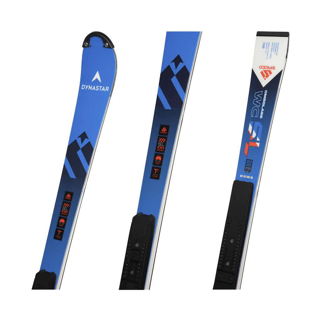 Skis Dynastar Speed OMG WC SL R22 - Genetik Sport