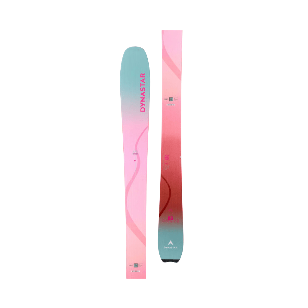 Women's Skis Dynastar M-Cross 88 Open - Genetik Sport