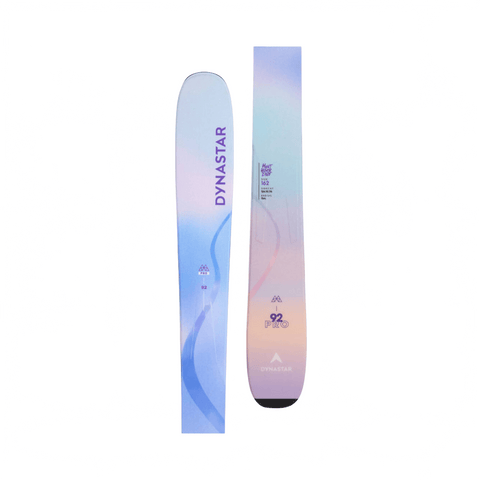 Women's Skis Dynastar M-Pro 92 Open - Genetik Sport