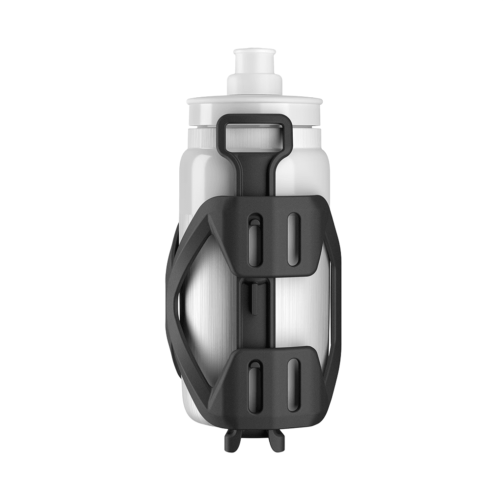 Bottle Cage Elite Ambo - Black - Genetik Sport