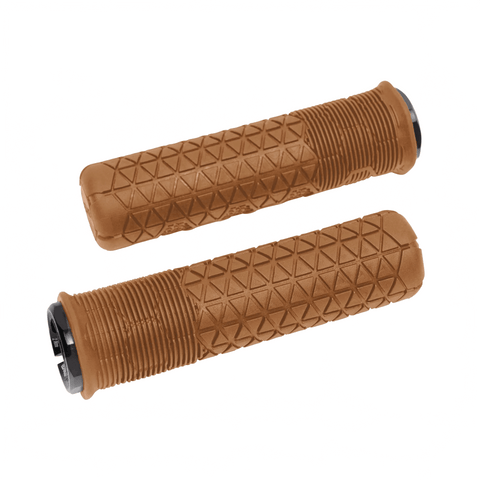 Grips ENVE Fractal Trail 31.5mm - Brown - Genetik Sport