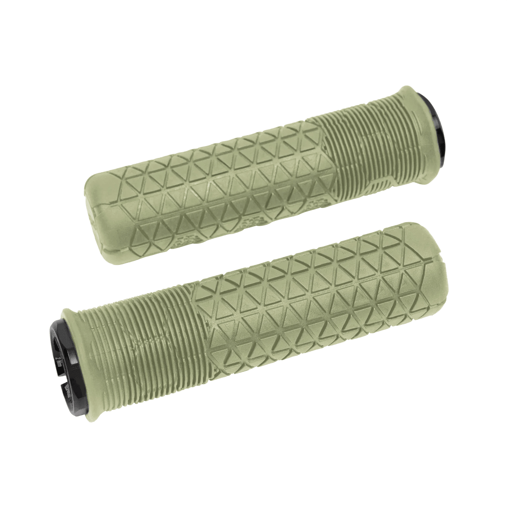 Grips ENVE Fractal Trail 31.5mm - Green - Genetik Sport