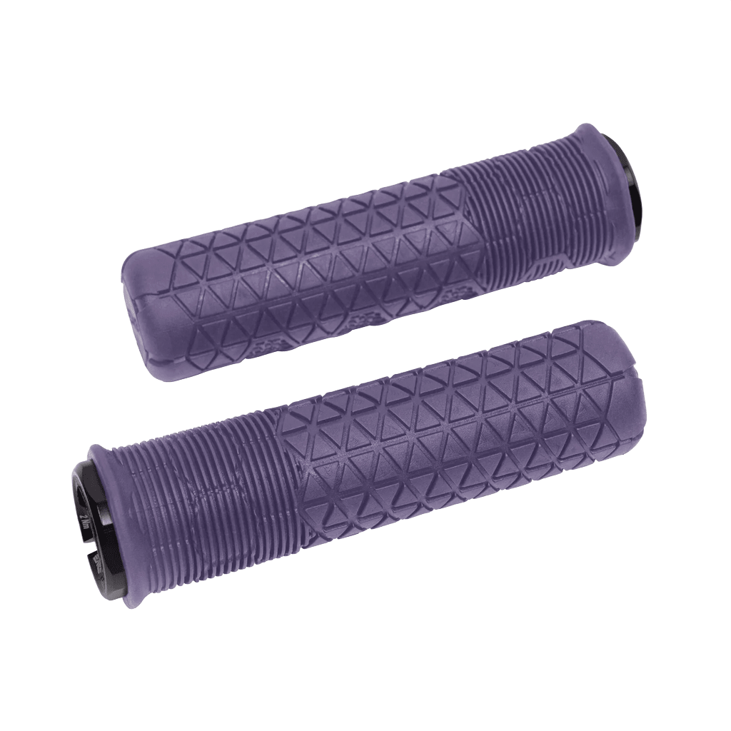 Grips ENVE Fractal Trail 31.5mm - Purple - Genetik Sport