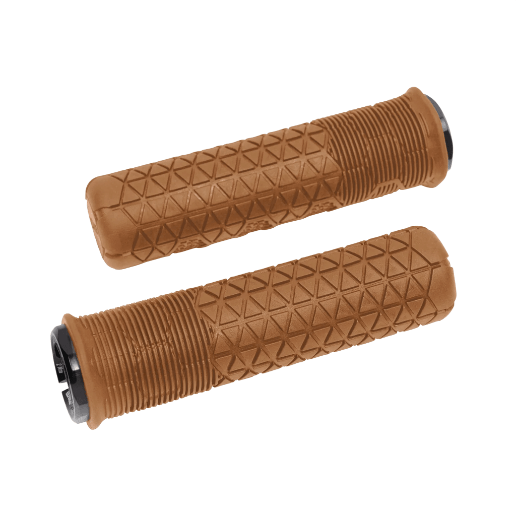 Grips ENVE Fractal Trail 34.5mm - Brown - Genetik Sport