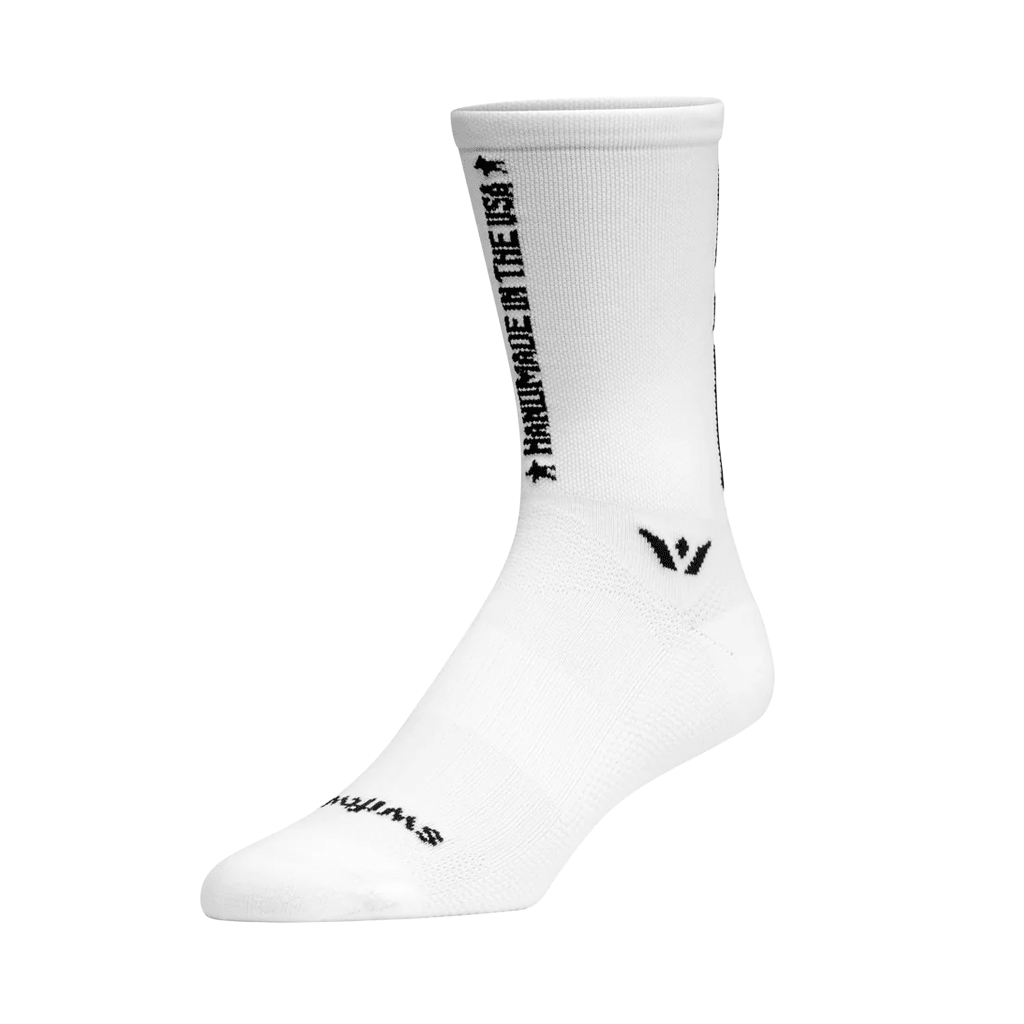 Title Socks ENVE - White - Genetik Sport