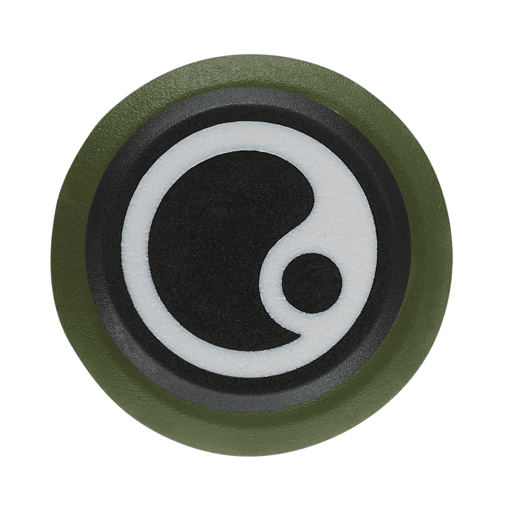 Grips Ergon GD1 Evo Factory - Frozen Moss/Oil Slick - Genetik Sport