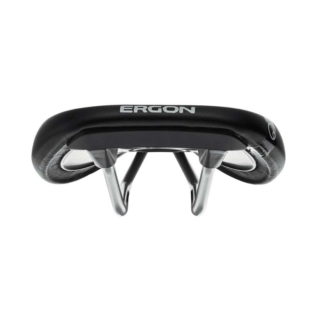 Saddle Ergon SM Women - Black M/L - Genetik Sport
