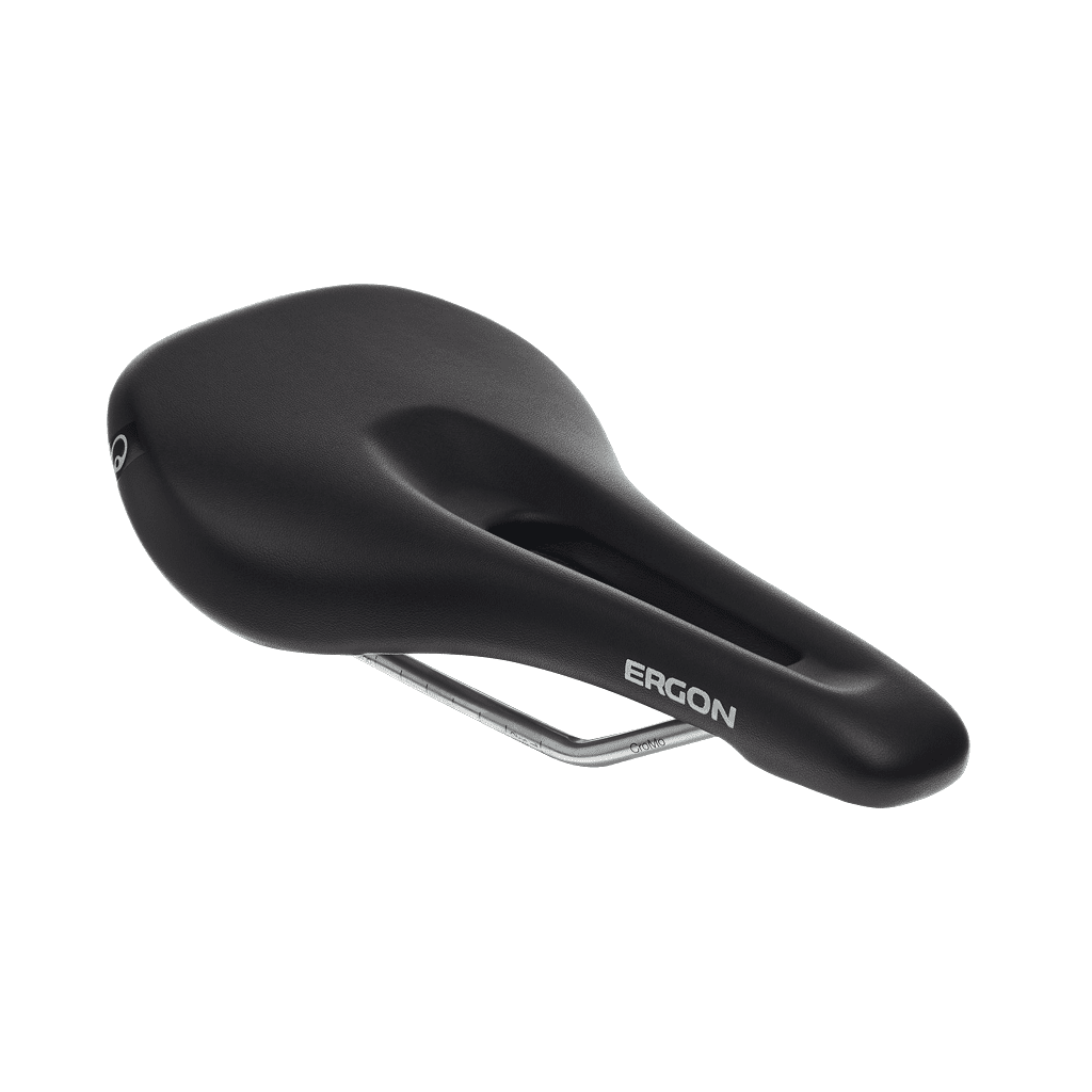 Saddle Ergon SM Women - Black M/L - Genetik Sport