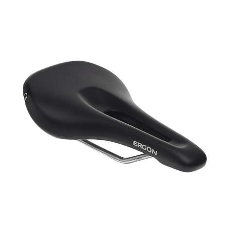 Saddle Ergon SM Women - Black M/L - Genetik Sport