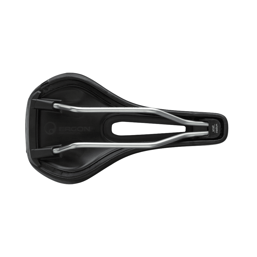 Saddle Ergon SM Women - Black M/L - Genetik Sport
