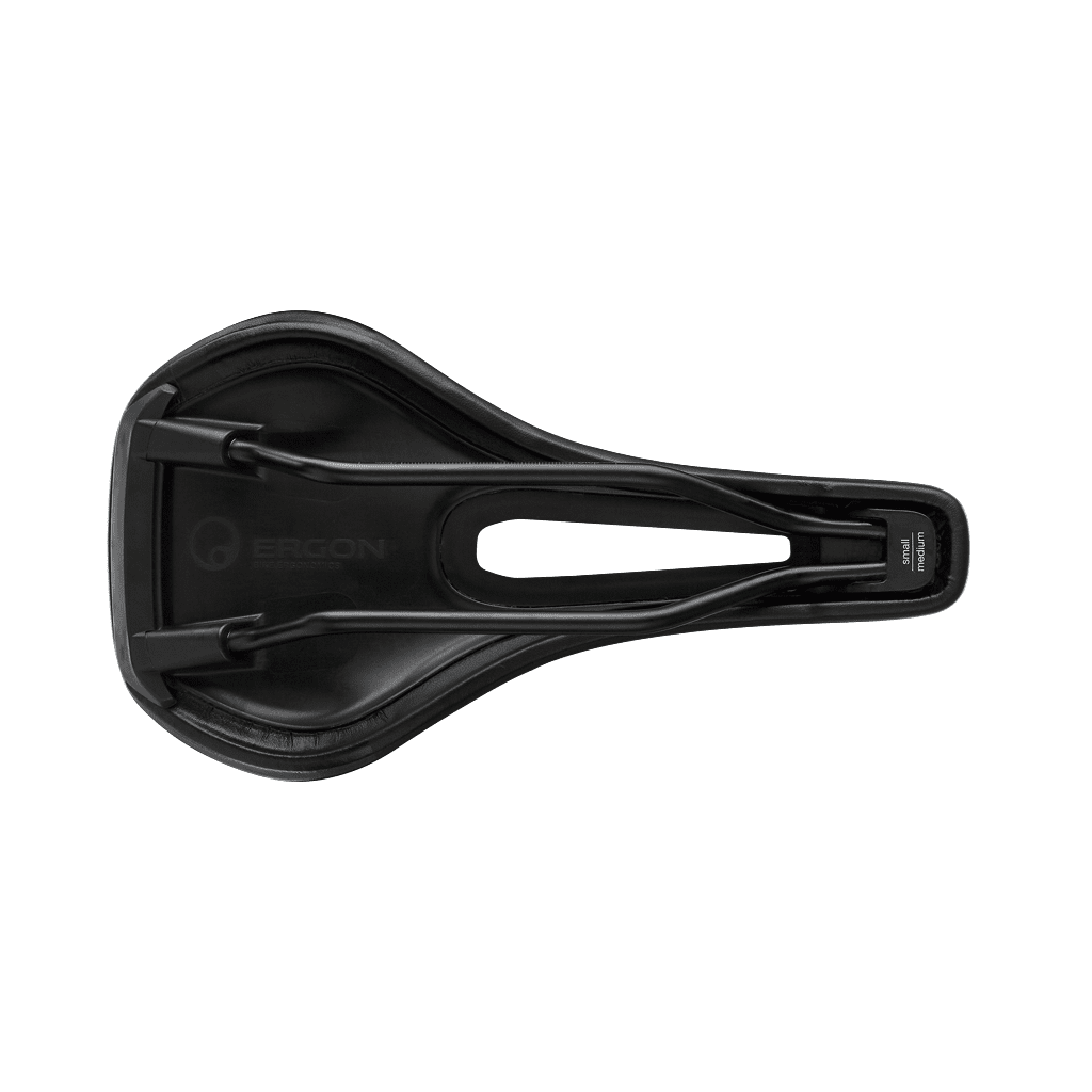 Saddle Ergon Womens SM Sport Gel - Stealth - Genetik Sport