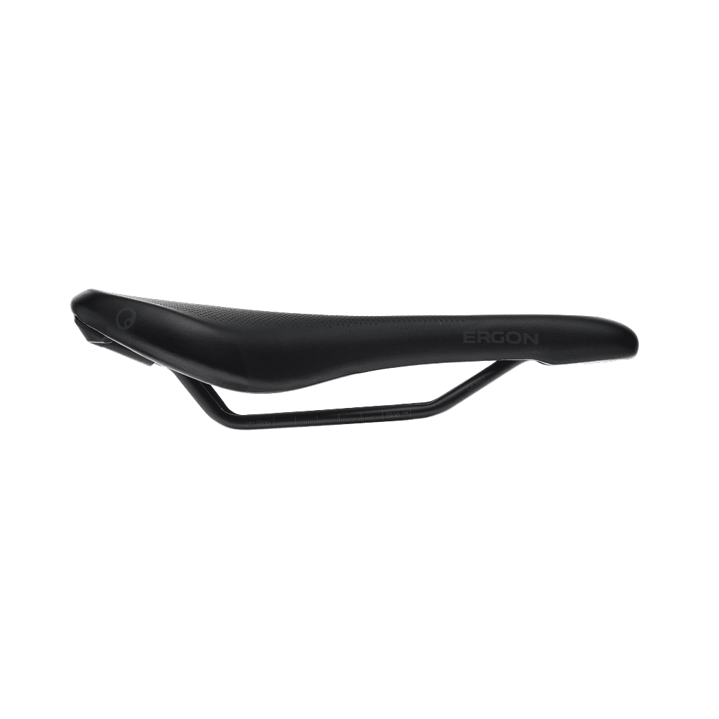 Saddle Ergon Womens SM Sport Gel - Stealth - Genetik Sport