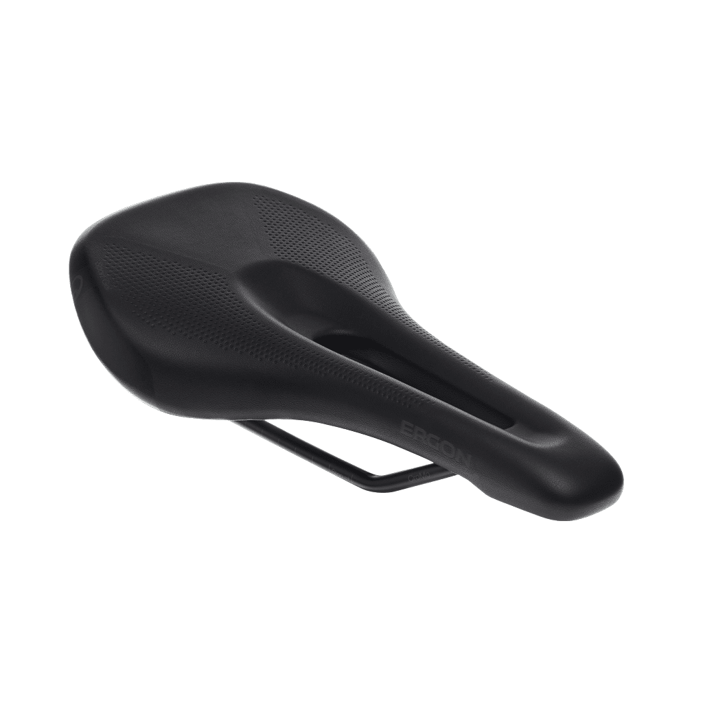 Saddle Ergon Womens SM Sport Gel - Stealth - Genetik Sport