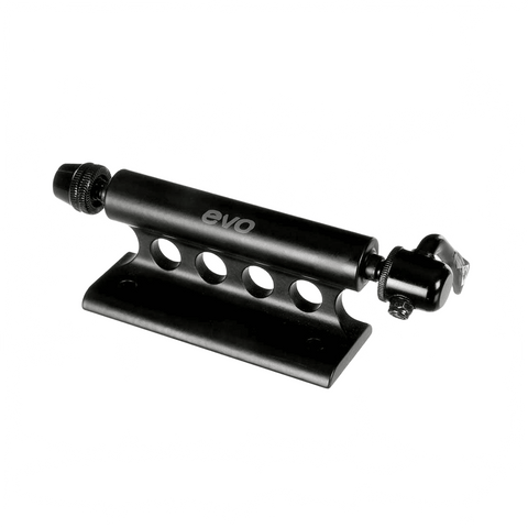 Bike Fork Mount EVO 9mm QR - Black - Genetik Sport