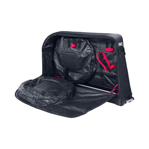 Bike Bag Pro EVOC - Black - Genetik Sport