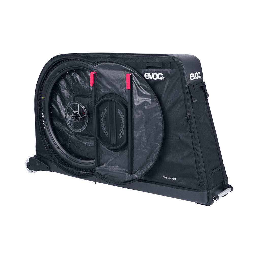 Bike Bag Pro EVOC - Black - Genetik Sport