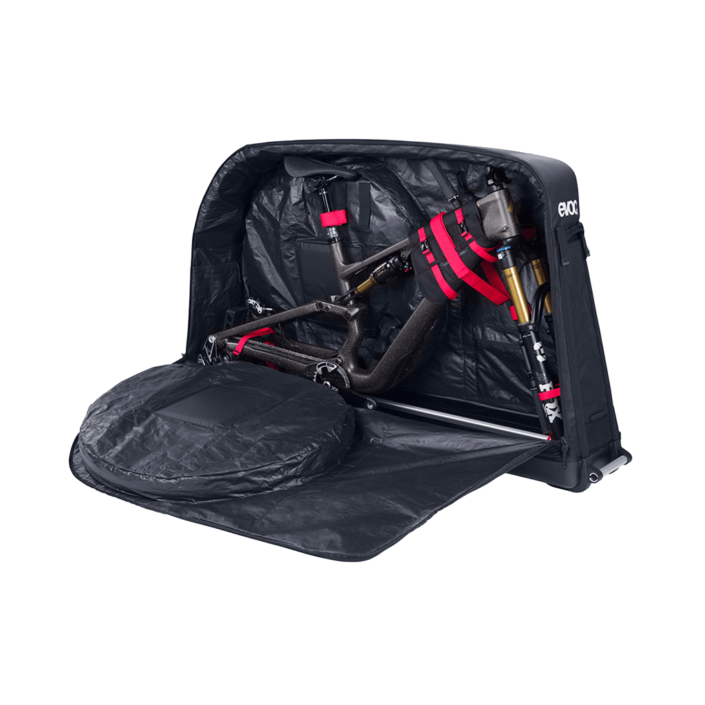 Bike Bag Pro EVOC - Black - Genetik Sport