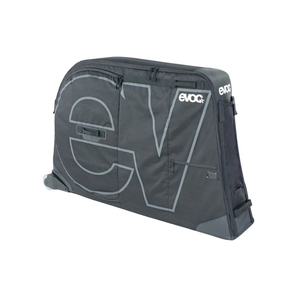 Bike Travel Bag Evoc 285L - Black - Genetik Sport