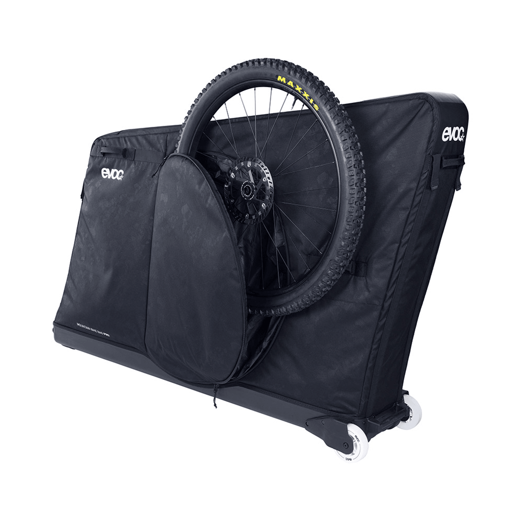 Bike Travel Bag Pro EVOC - Black - Genetik Sport