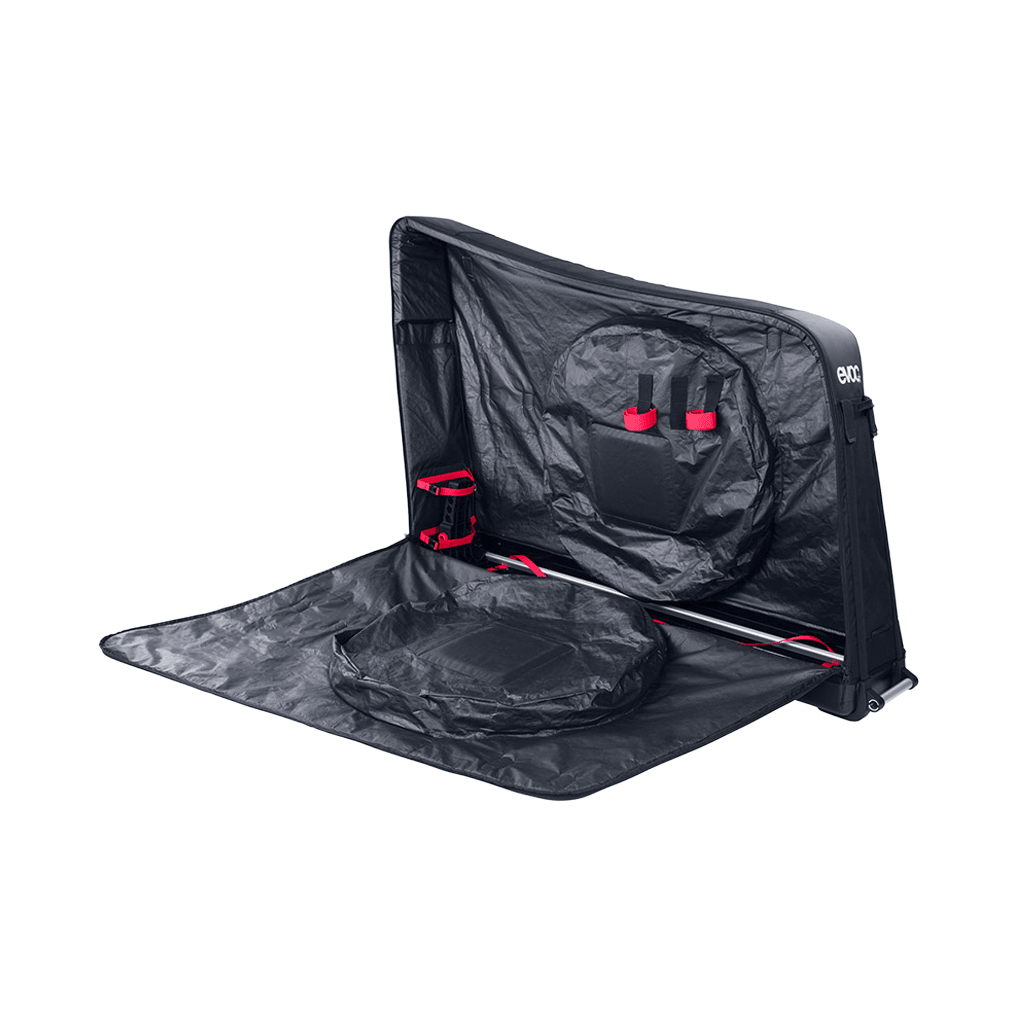 Bike Travel Bag Pro EVOC - Black - Genetik Sport