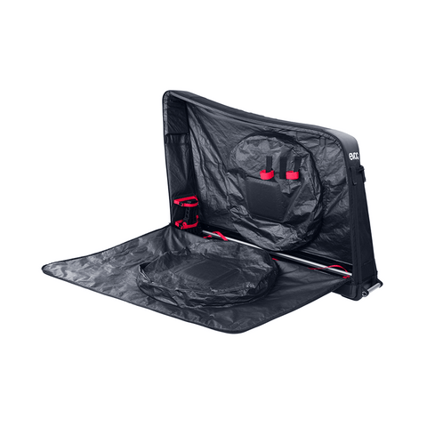Bike Travel Bag Pro EVOC - Black - Genetik Sport