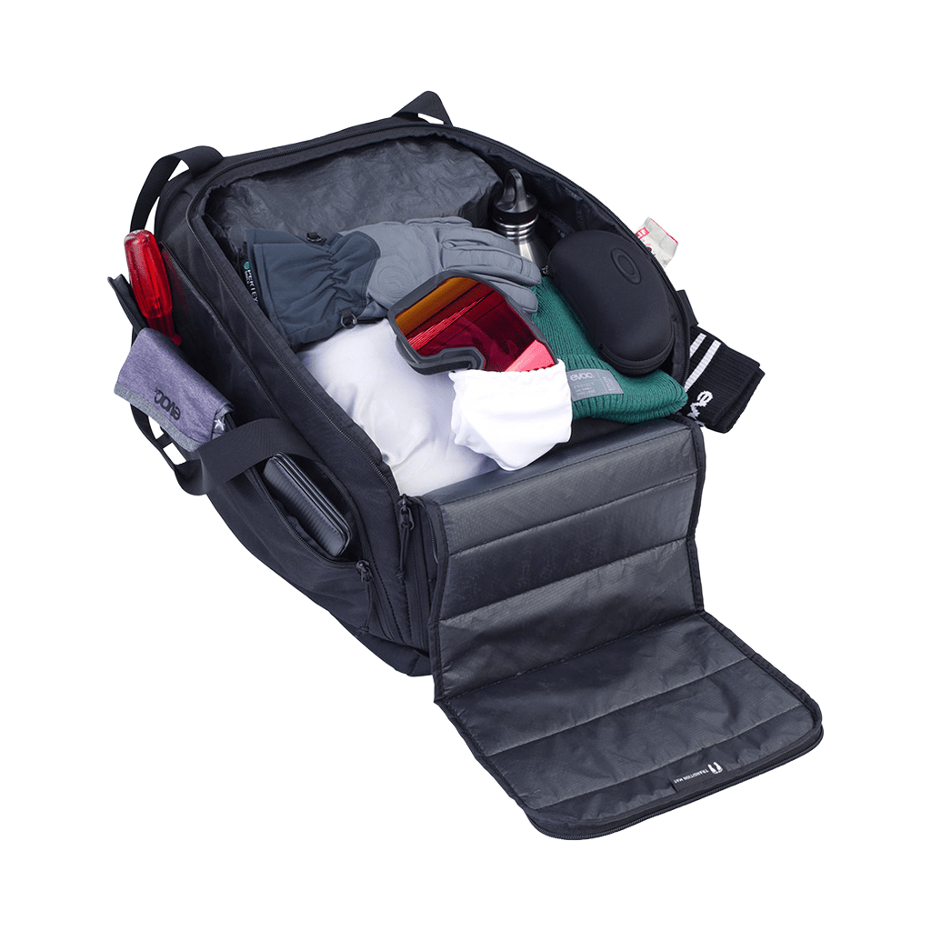 Gear Bag EVOC 35L - Black - Genetik Sport