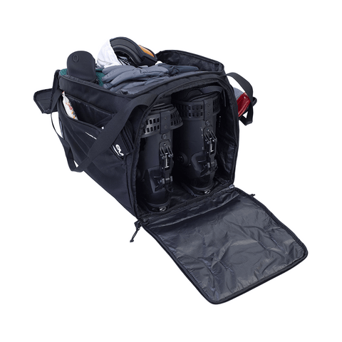 Gear Bag EVOC 35L - Black - Genetik Sport