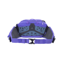 Hip Pack 3 EVOC + 1.5L Bladder - Violet - Genetik Sport