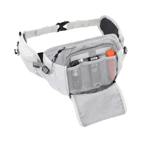 Hip Pack 3 EVOC W/ 1.5L Bladder - Sand / Stone - Genetik Sport