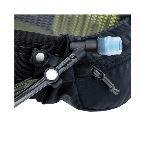 Hip Pack EVOC Pro 3 W/ 1.5L Bladder - Black - Genetik Sport