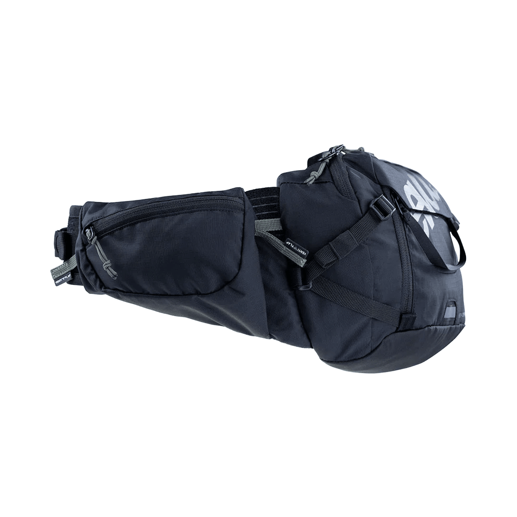 Hip Pack EVOC Pro 3 W/ 1.5L Bladder - Black - Genetik Sport