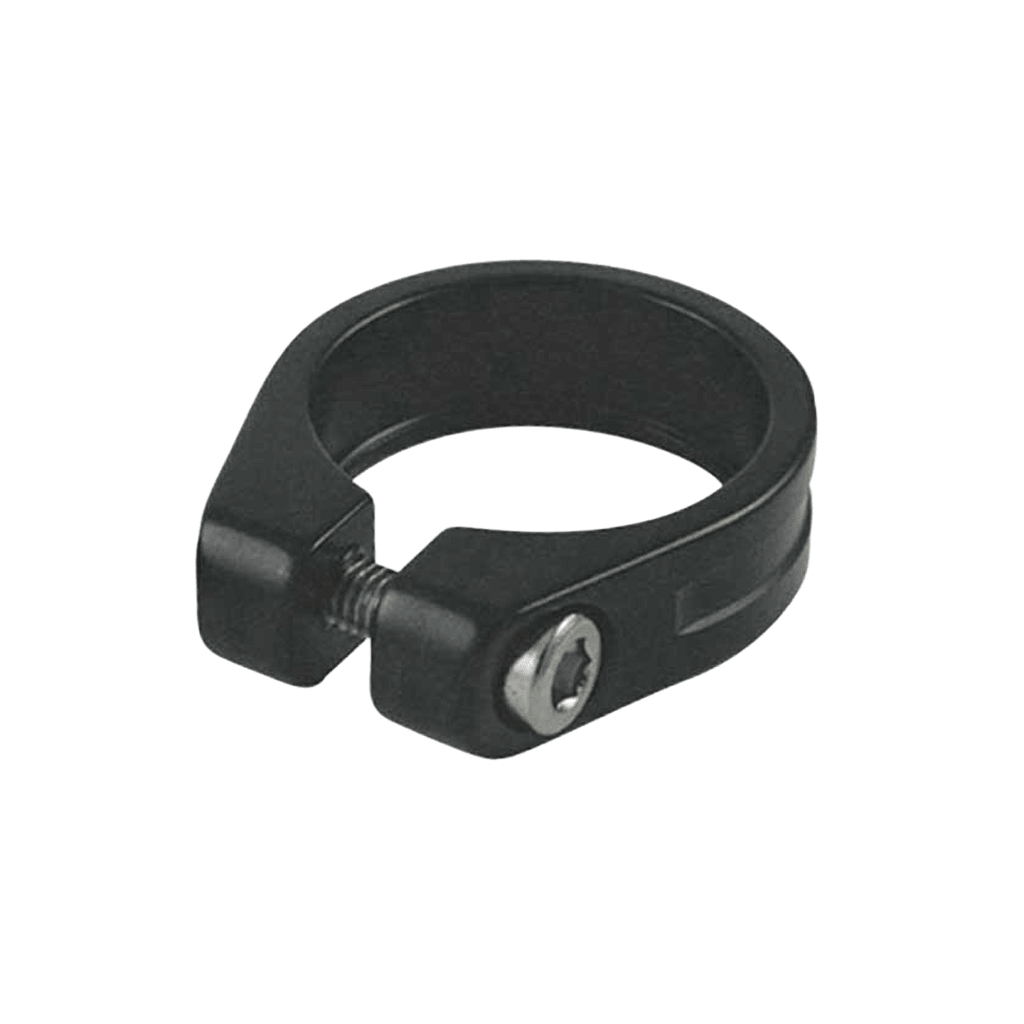 Seatpost Clamp EVO 31.8mm - Black - Genetik Sport